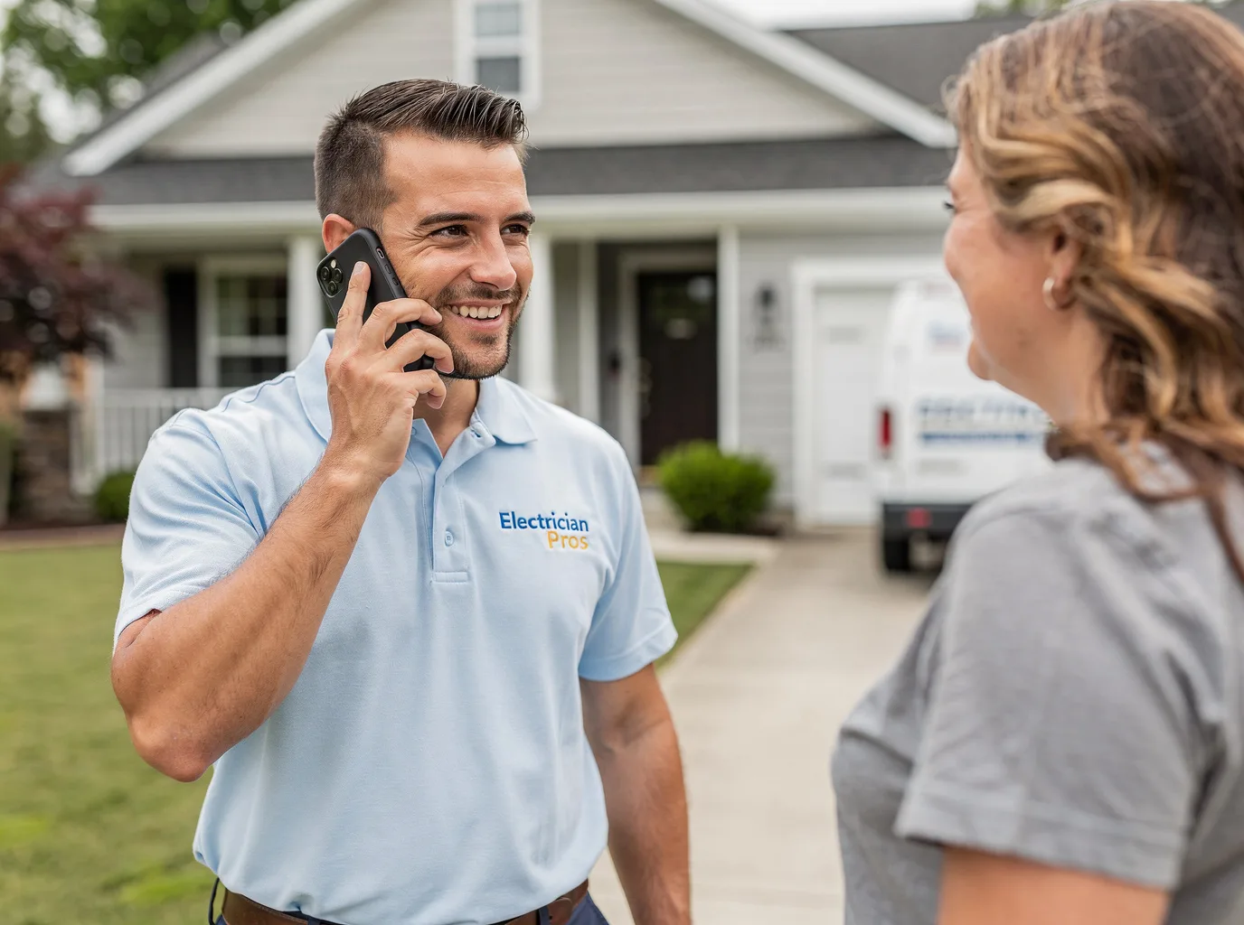 Electrician Holcomb, MS FAQs